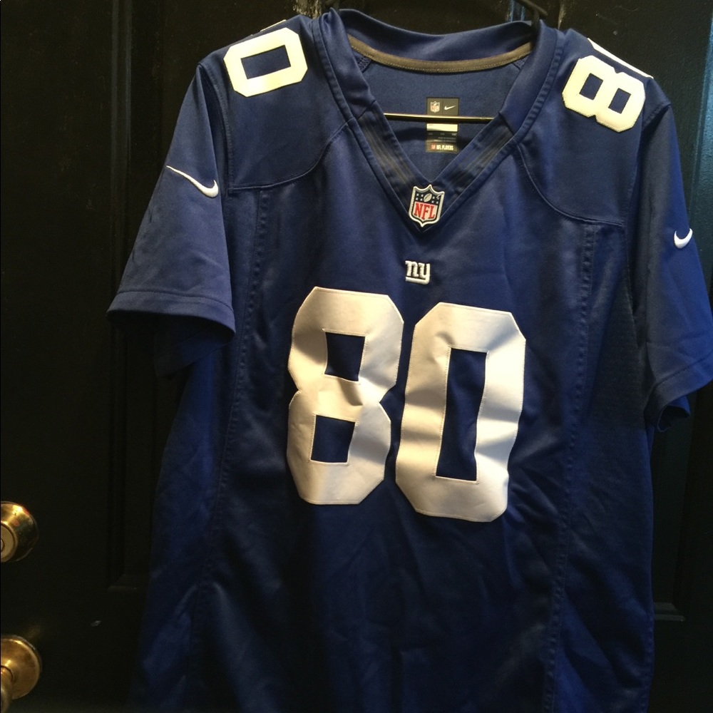 NY Giants Authentic NFL Jersey.